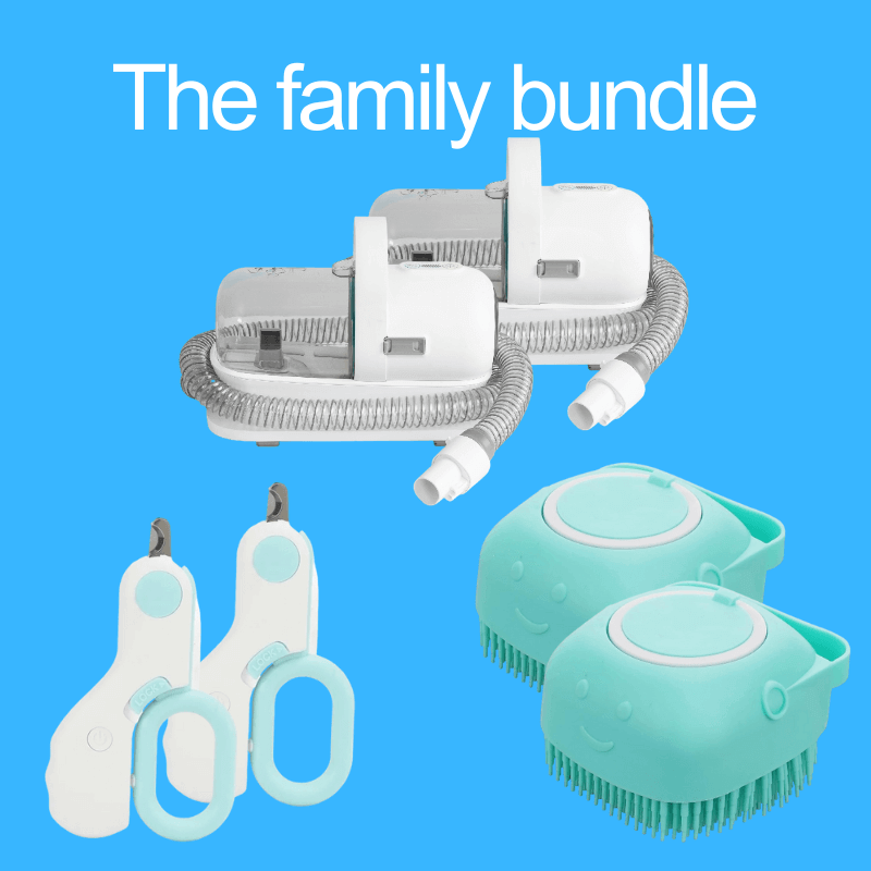 FreshPawz™ Fur Family Bundle