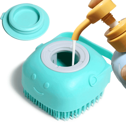 FreshPawz™ Massage Bath Brush