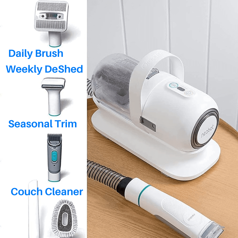 FreshPawz™ Pro Pet Groomer