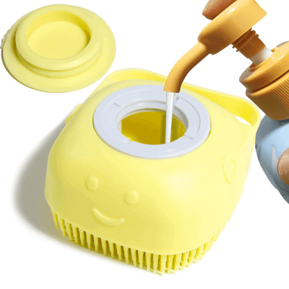 FreshPawz™ Massage Bath Brush