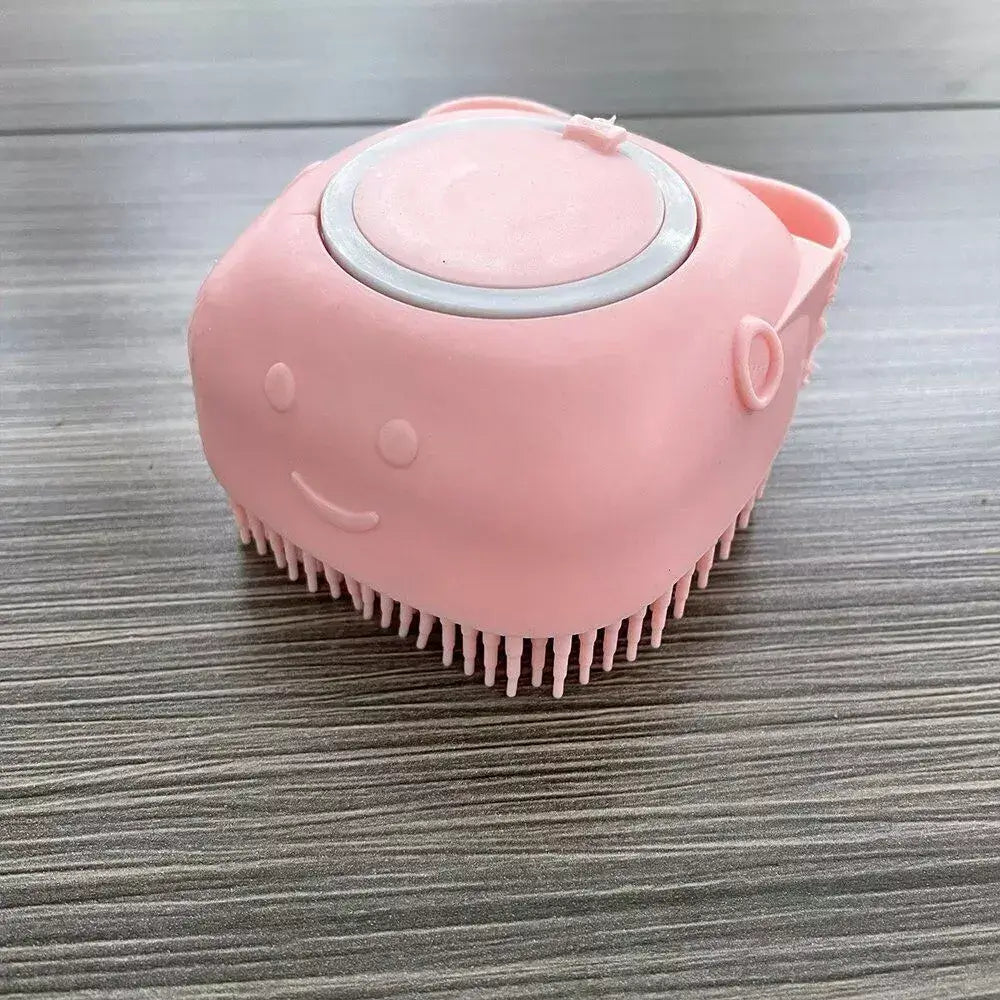 FreshPawz™ Massage Bath Brush
